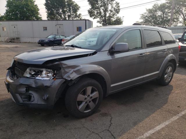 2012 DODGE JOURNEY SXT 2012 image