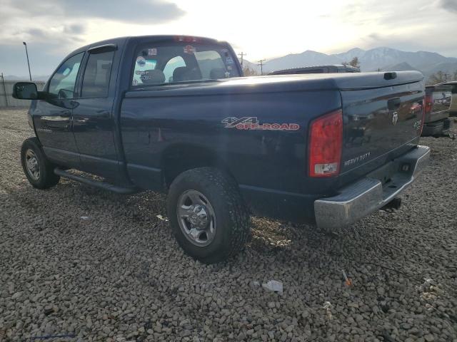 Obraz 2 z 2005 DODGE RAM 2500 ST 2005 z VIN 3D7KS28D65G829072