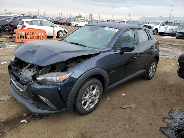 Obraz 1 z 2019 MAZDA CX-3 SPORT 2019 z VIN JM1DKFB79K1431507