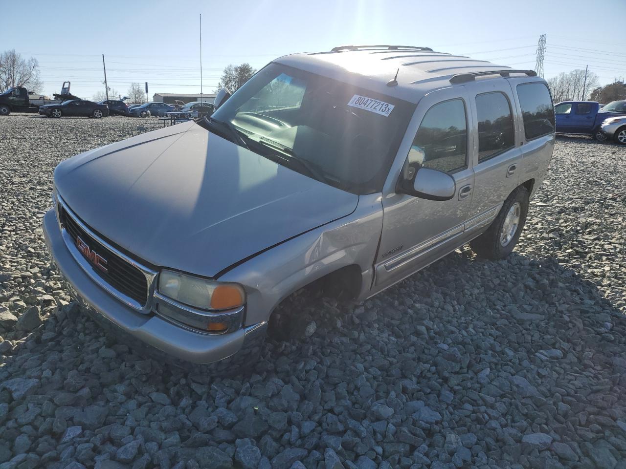 Image 1 of 2005 GMC YUKON  2005 with VIN 1GKEC13V65J224728