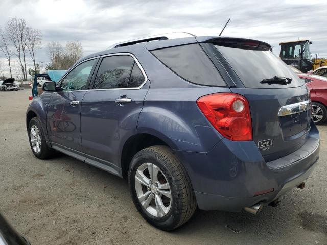 Изображение 2 2013 CHEVROLET EQUINOX LTZ 2013 с VIN 2GNFLGE33D6172587