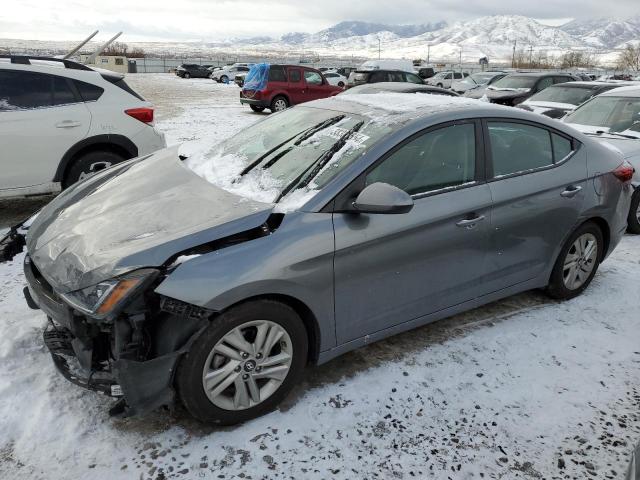 Obraz 1 z 2019 HYUNDAI ELANTRA SEL 2019 z VIN 5NPD84LF1KH455818