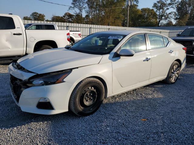 Image 1 of 2022 NISSAN ALTIMA S 2022 with VIN 1N4BL4BV4NN327324