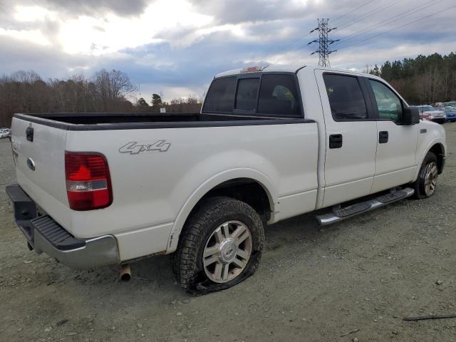 Image 3 of 2006 FORD F150 SUPERCREW 2006 with VIN 1FTPW14V26KC78517