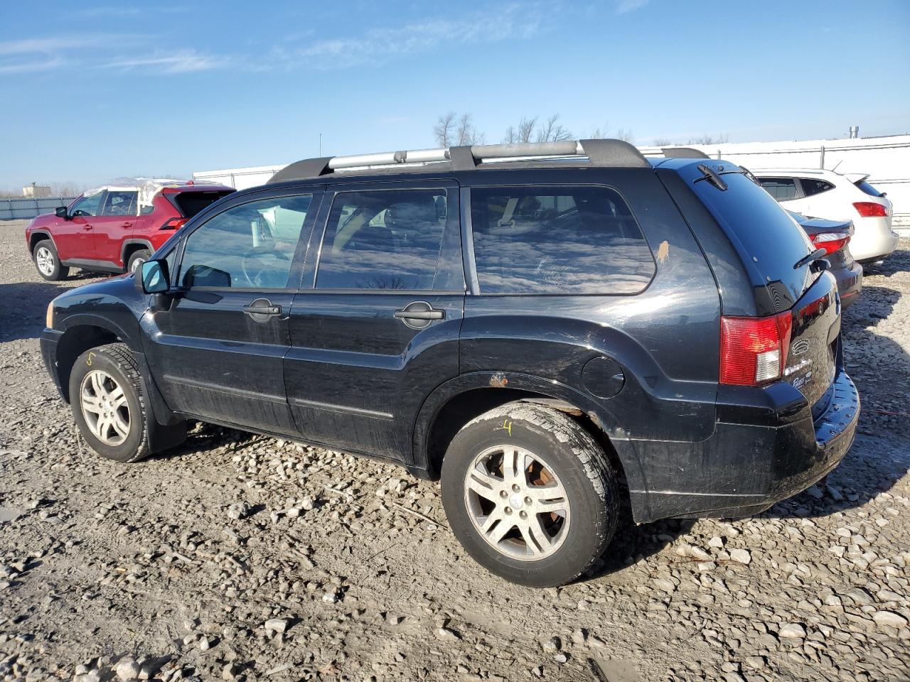 Obraz 2 z 2006 MITSUBISHI ENDEAVOR LS 2006 z VIN 4A4MM21S76E077969