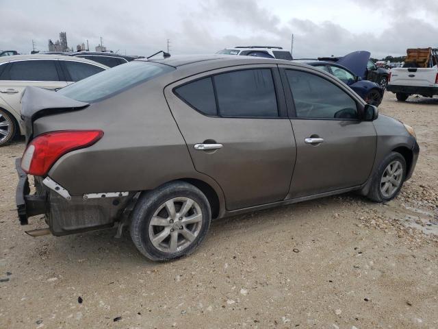 Image 3 of 2012 NISSAN VERSA S 2012 with VIN 3N1CN7AP1CL927716