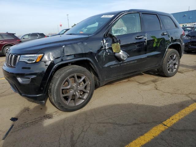 Изображение 1 2021 JEEP GRAND CHEROKEE LIMITED 2021 с VIN 1C4RJFBG8MC618821