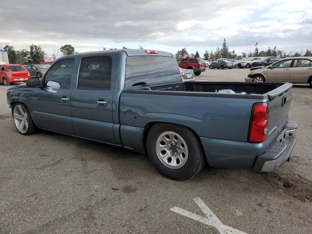 Image 2 of 2007 CHEVROLET SILVERADO C1500 CLASSIC CREW CAB 2007 with VIN 2GCEC13V071131132