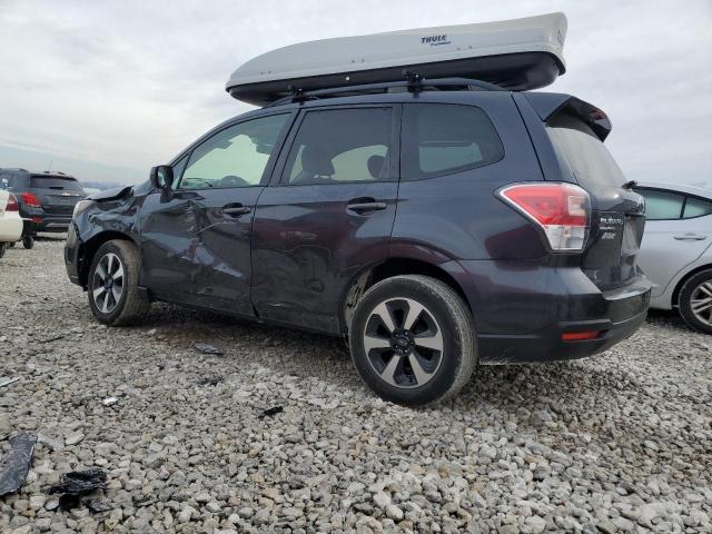 Изображение 2 2017 SUBARU FORESTER 2.5I PREMIUM 2017 с VIN JF2SJAGC8HH444124
