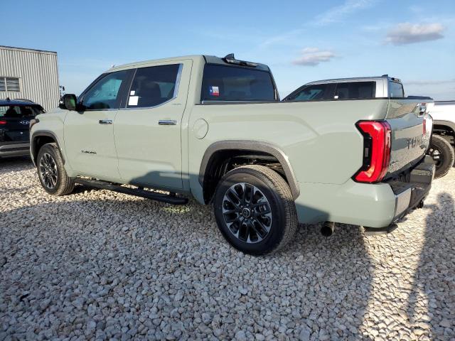 Image 2 of 2024 TOYOTA TUNDRA CREWMAX LIMITED 2024 with VIN 5TFJC5DB5RX041765