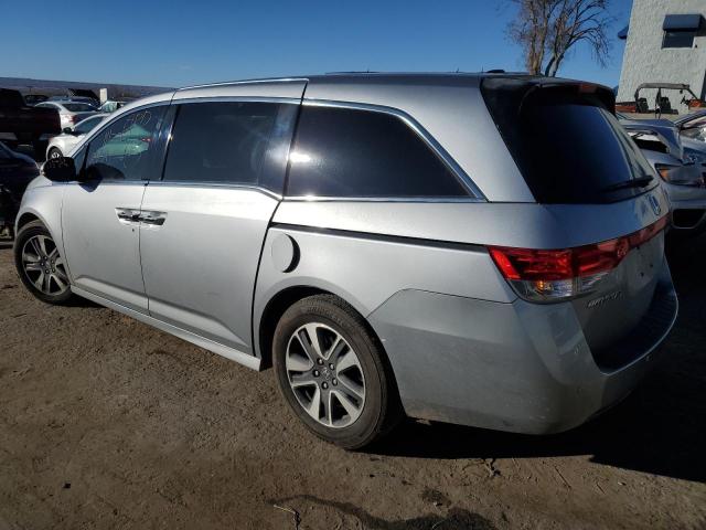Image 2 of 2016 HONDA ODYSSEY TOURING 2016 with VIN 5FNRL5H96GB110142