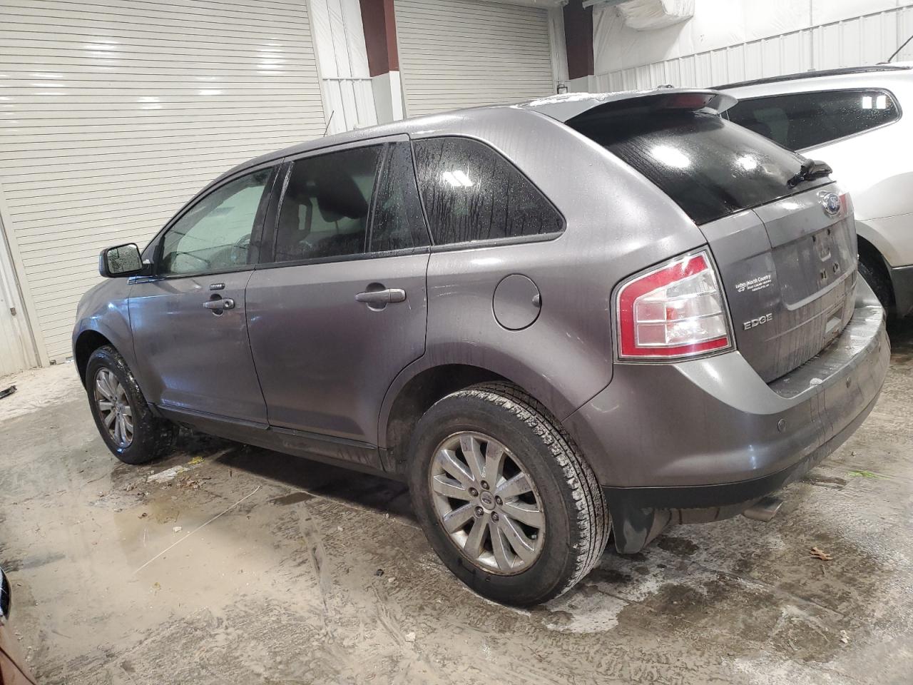 Image 2 of 2010 FORD EDGE SEL 2010 with VIN 2FMDK3JC8ABA15864