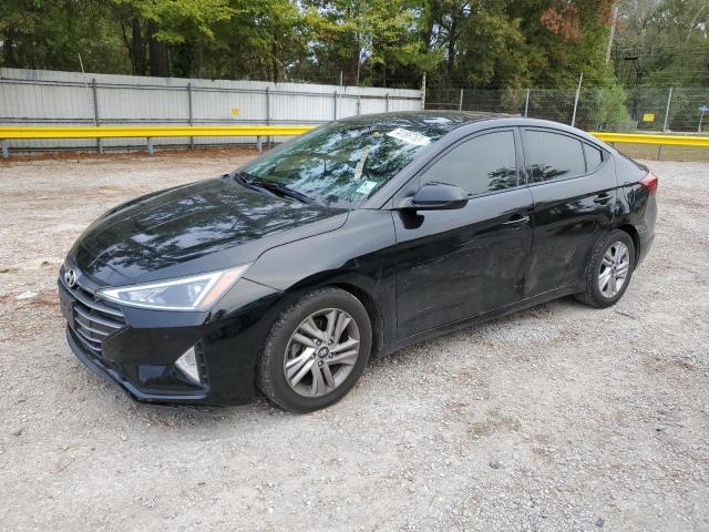 Изображение 1 2020 HYUNDAI ELANTRA SEL 2020 с VIN 5NPD84LF3LH541830