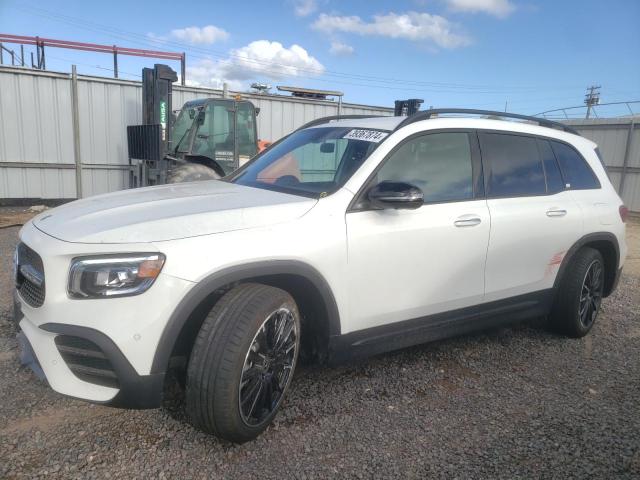 Image 1 of 2023 MERCEDES-BENZ GLB 250 2023 with VIN W1N4M4GB7PW312031