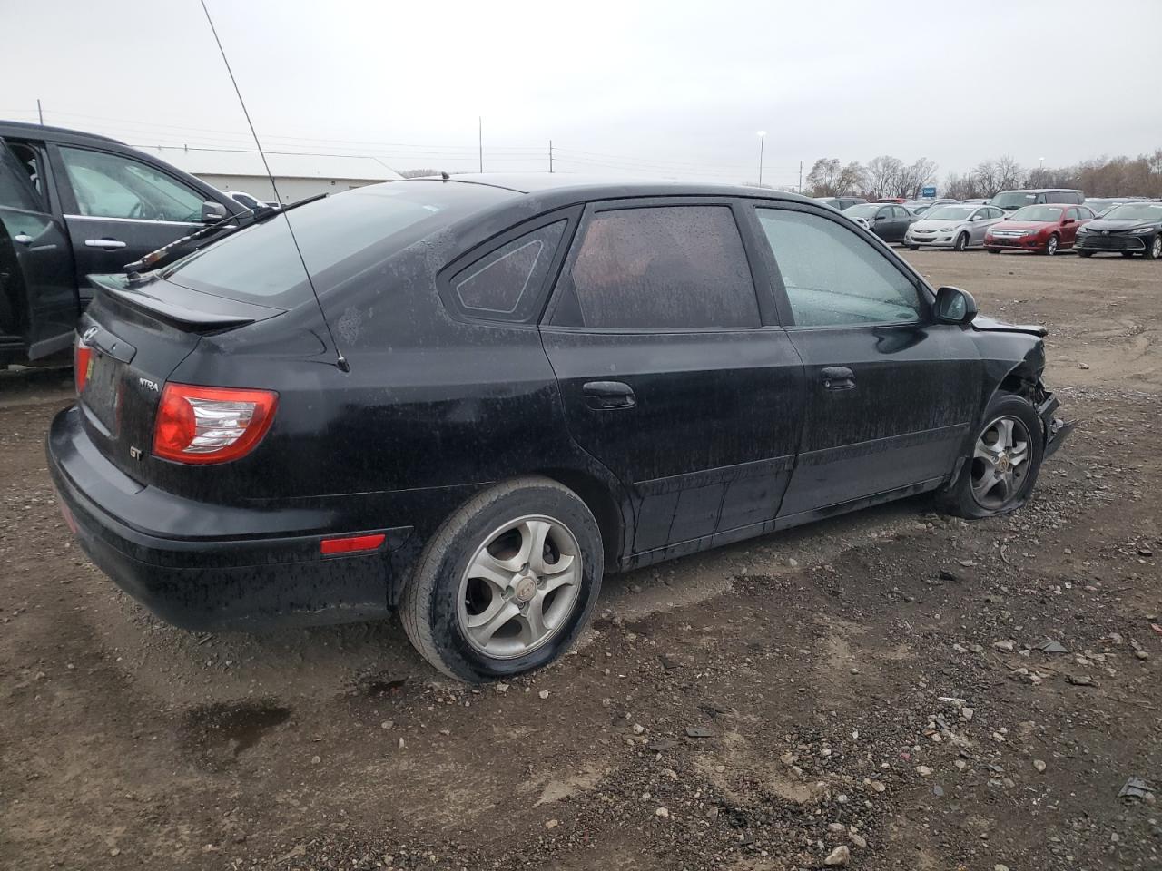 Obraz 3 z 2005 HYUNDAI ELANTRA GLS 2005 z VIN KMHDN56D75U142755