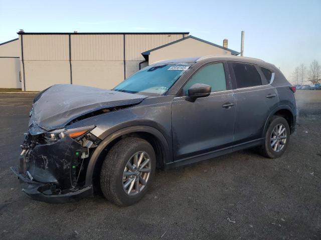 Image 1 of 2023 MAZDA CX-5 SELECT 2023 with VIN JM3KFBBM1P0106669
