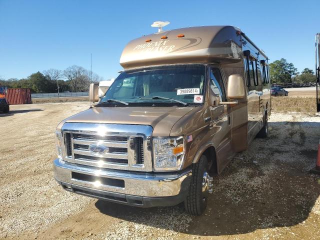 Obraz 2 z 2011 FORD ECONOLINE E450 SUPER DUTY CUTAWAY VAN 2011 z VIN 1FDXE4FSXBDB20380