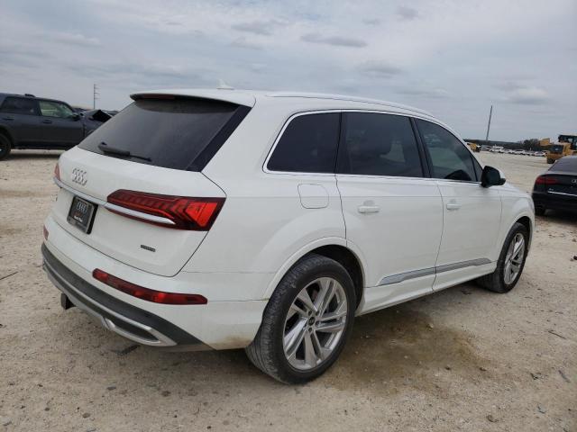 Изображение 3 2021 AUDI Q7 PREMIUM 2021 с VIN WA1AXAF76MD028310