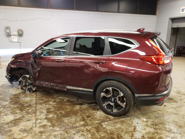 Изображение 2 2018 HONDA CR-V TOURING 2018 с VIN 5J6RW2H94JL009024