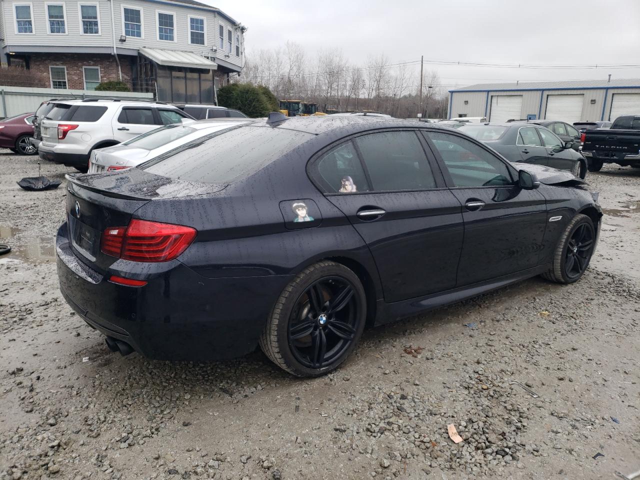 Obraz 3 z 2015 BMW 535 XI 2015 z VIN WBA5B3C5XFD546635