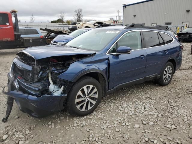 Изображение 2020 SUBARU OUTBACK PREMIUM 2020