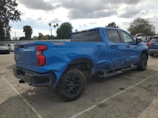 Изображение 3 2022 CHEVROLET SILVERADO K1500 TRAIL BOSS CUSTOM 2022 с VIN 3GCPDCED9NG583624