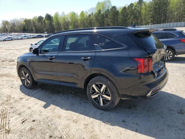 Изображение 2 2021 KIA SORENTO S 2021 с VIN 5XYRL4LC4MG023910