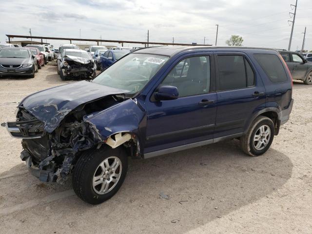 Image 1 of 2003 HONDA CR-V EX 2003 with VIN JHLRD78833C026743