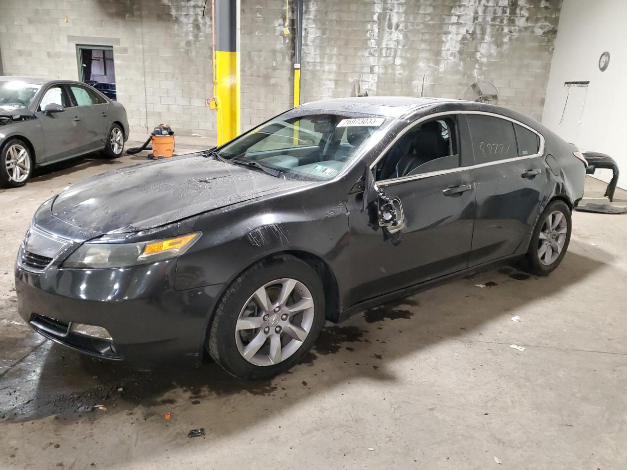 Изображение 1 Acura Tl 2013 с VIN 19UUA8F29DA002692