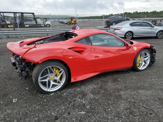 Изображение 3 2021 FERRARI F8 TRIBUTO  2021 с VIN ZFF92LLA4M0260867