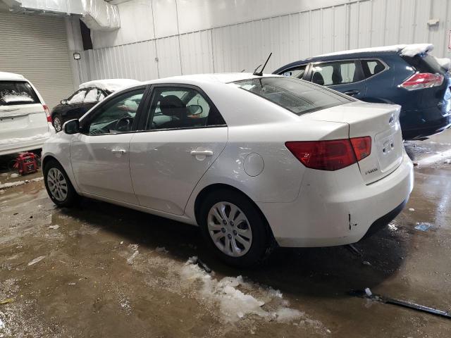Изображение 2 2012 KIA FORTE EX 2012 с VIN KNAFU4A22C5629298
