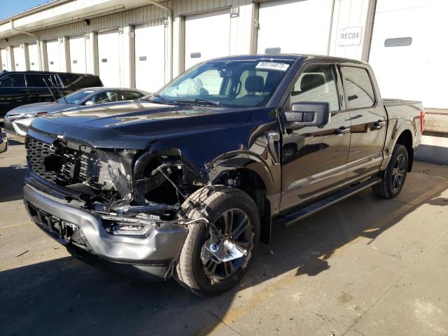 Obraz 1 z 2023 FORD F150 SUPERCREW 2023 z VIN 1FTFW1E86PKD88539