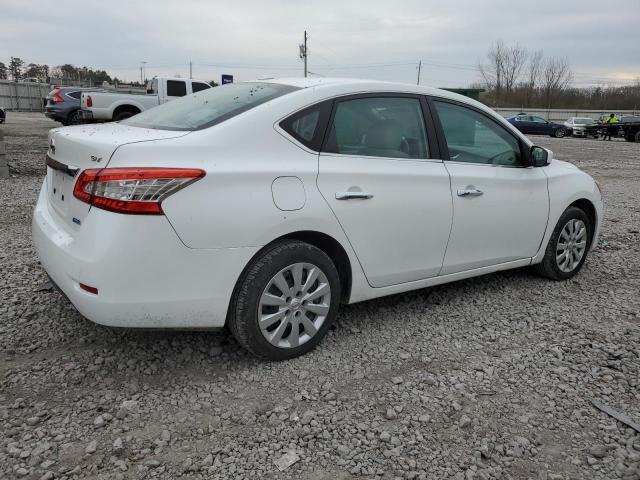 Obraz 3 z 2014 NISSAN SENTRA S 2014 z VIN 3N1AB7APXEY243317
