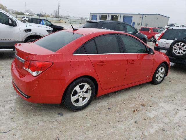Image 3 of 2013 CHEVROLET CRUZE LT 2013 with VIN 1G1PC5SB0D7248479