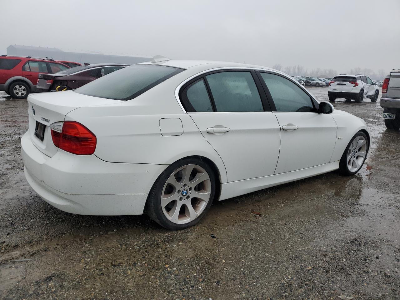 Image 3 of 2006 BMW 330 I 2006 with VIN WBAVB33516KS35364