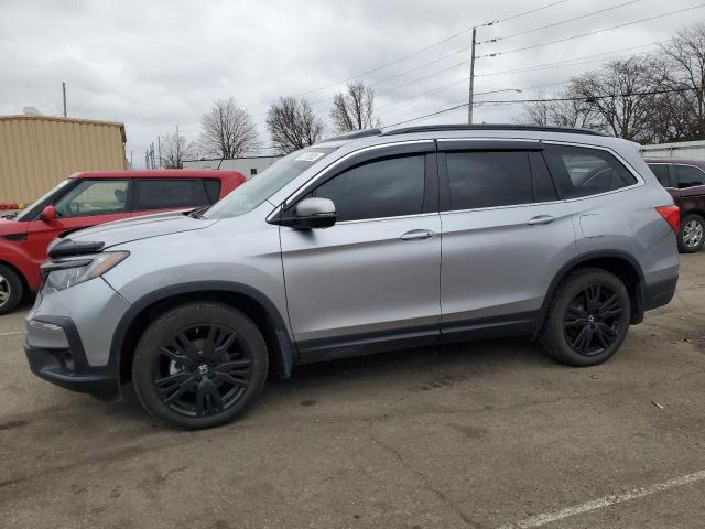 Obraz 1 z 2022 HONDA PILOT SE 2022 z VIN 5FNYF6H28NB013226