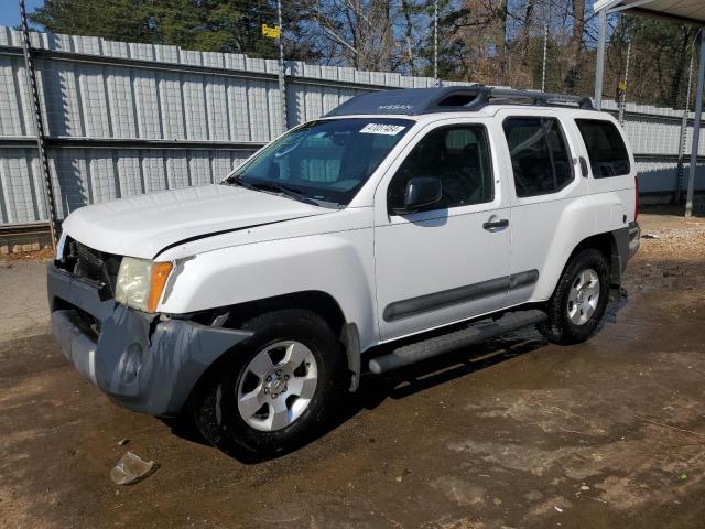 Image 1 of 2008 NISSAN XTERRA OFF ROAD 2008 with VIN 5N1AN08U38C539814