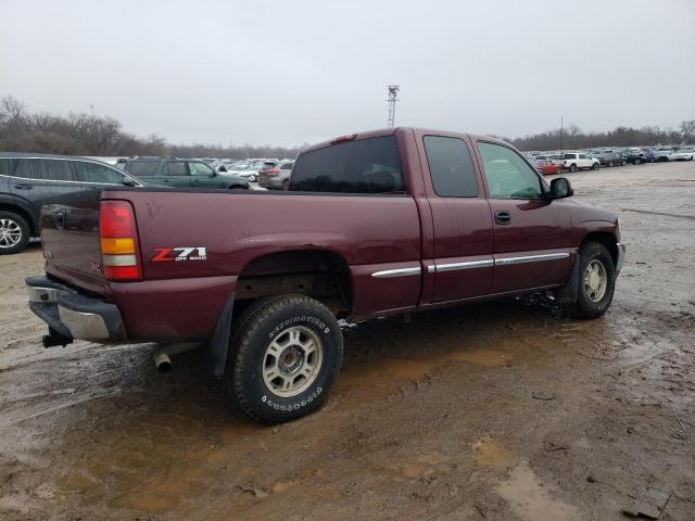 Image 3 of 2002 GMC NEW SIERRA K1500 2002 with VIN 2GTEK19T921317530