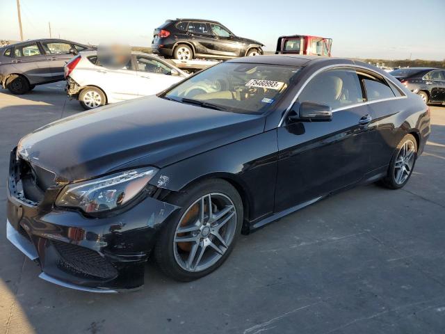 Image 1 of 2016 MERCEDES-BENZ E 400 2016 with VIN WDDKJ6FB2GF330088