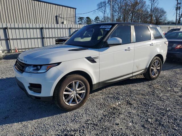 Изображение 1 2016 LAND ROVER RANGE ROVER SPORT SE 2016 с VIN SALWG2KF6GA561979