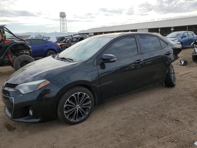 Image 1 of 2015 TOYOTA COROLLA L 2015 with VIN 2T1BURHE1FC452703