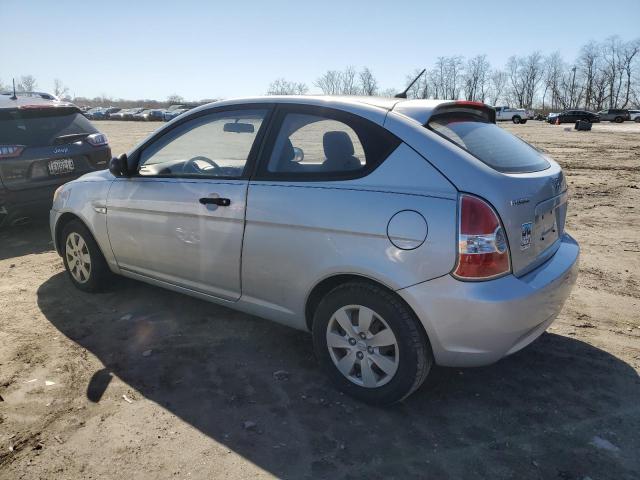 Image 2 of 2011 HYUNDAI ACCENT GL 2011 with VIN KMHCM3AC1BU187591