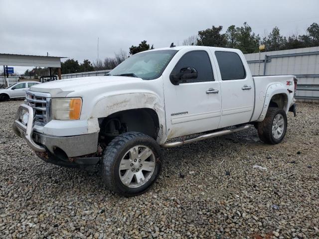 Image 1 of 2011 GMC SIERRA K1500 SLE 2011 with VIN 3GTP2VE33BG158369