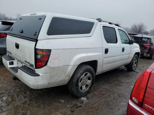 Image 3 of 2008 HONDA RIDGELINE RT 2008 with VIN 2HJYK16288H521286
