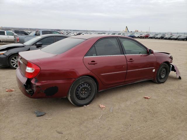 Изображение 3 2004 TOYOTA CAMRY LE 2004 с VIN 4T1BE32K64U300226