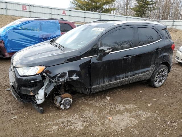 Изображение 1 2018 FORD ECOSPORT TITANIUM 2018 с VIN MAJ6P1WL6JC192432