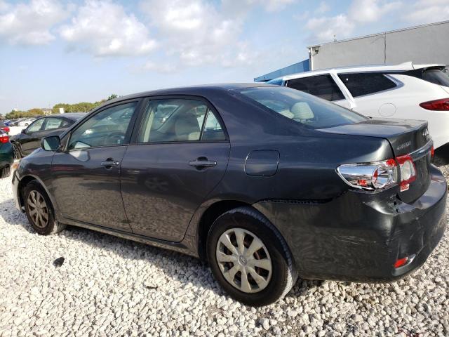 Image 2 of 2011 TOYOTA COROLLA BASE 2011 with VIN JTDBU4EE6BJ097968