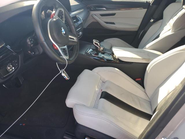 Изображение 3 2022 BMW M5  2022 с VIN WBS83CH07NCJ57099