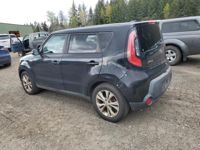 Obraz 2 z 2014 KIA SOUL + 2014 z VIN KNDJP3A55E7080177