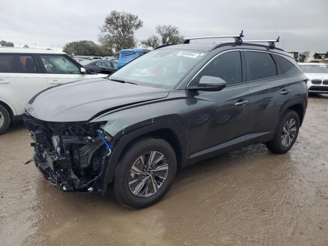 Изображение 2023 HYUNDAI TUCSON BLUE 2023